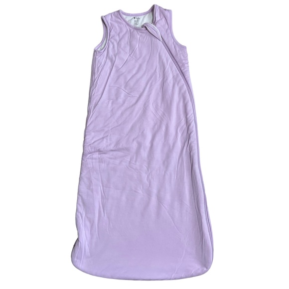Kyte BABY Other - Kyte Baby Girls Bamboo Purple Sleep Bag Size 6-18 Months 1.0 tog